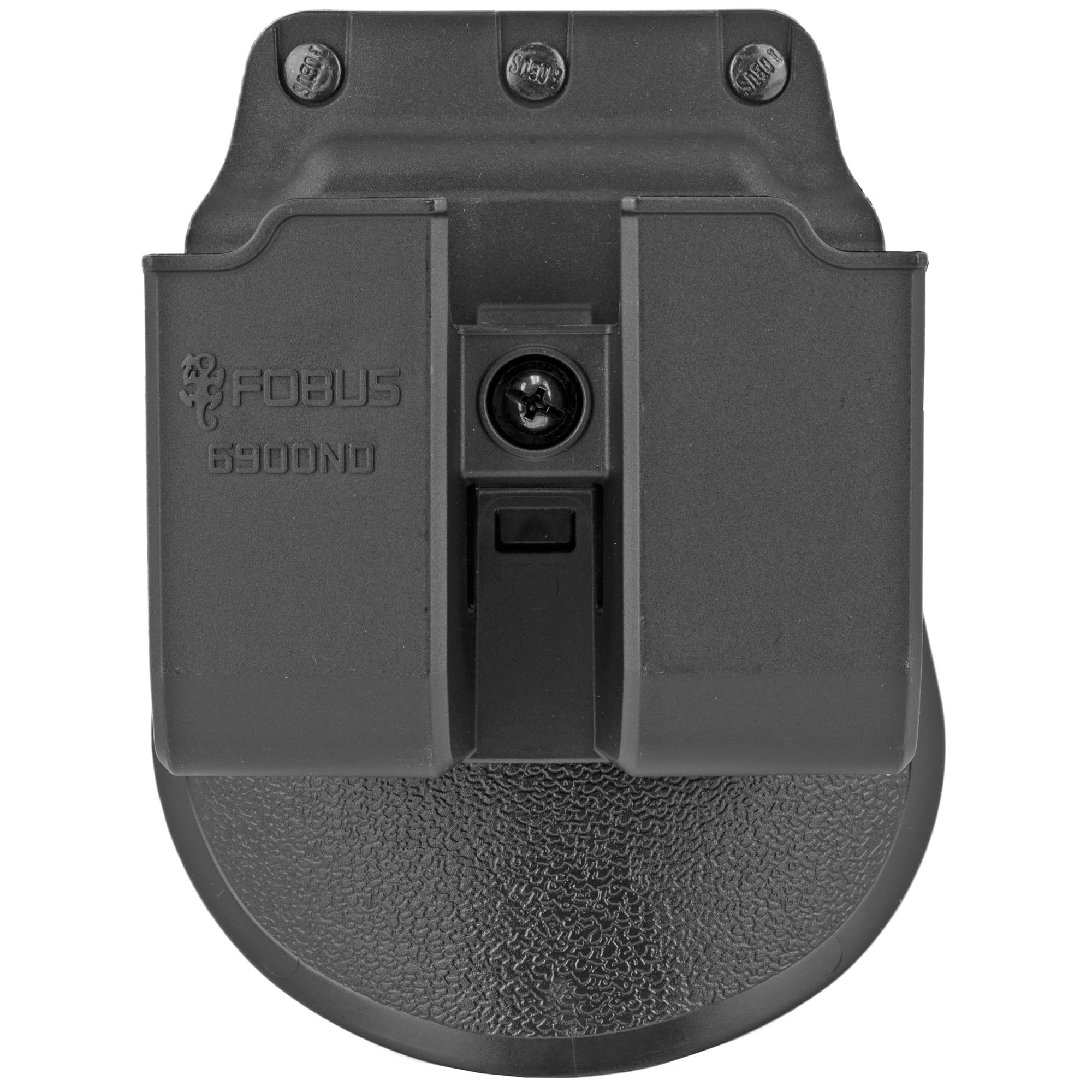 DOUBLE MAG POUCH PADDLE GLK 9/40 w/tension screw & speed side cut