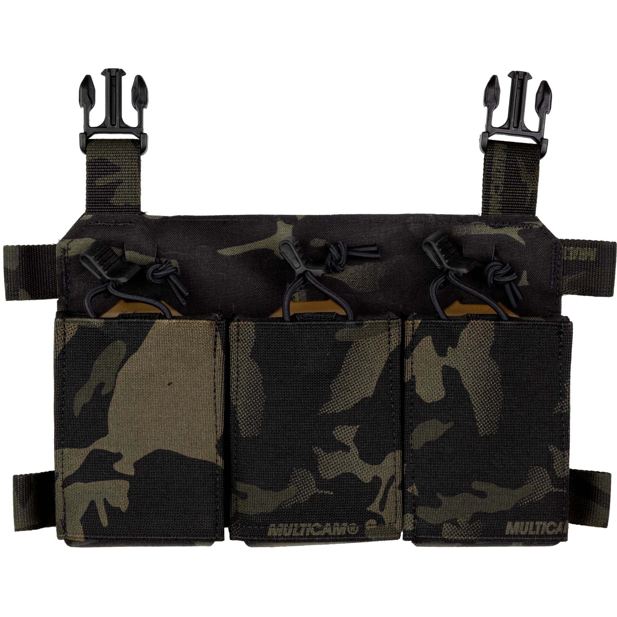 HSP THORAX 3 MAG PLACARD W/ MP2 MCB
