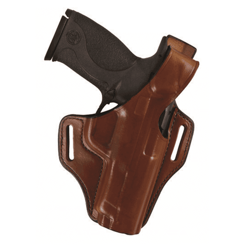 Bianchi Model 56 Serpent Thumb snap S&W 640 J Frame 2" Right Hand Plain Tan