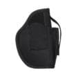 Allen Company Ambidextrous Belt Holster Size 1 For Medium Autos 3-4" Black Ambi