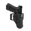 Blackhawk T-Series Level 2 Compact Holster for Ruger 57 Black RH