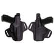 Tagua Gunleather Thumb Break Belt Holster for Colt Gov't 1911 Black Right Hand