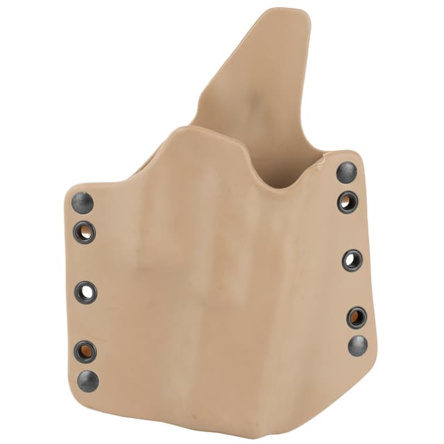 Stealth Operator OWB Full Size Holster Coyote Right Hand