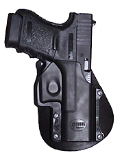 FOBUS HOLSTER PADDLE FOR GLOCK