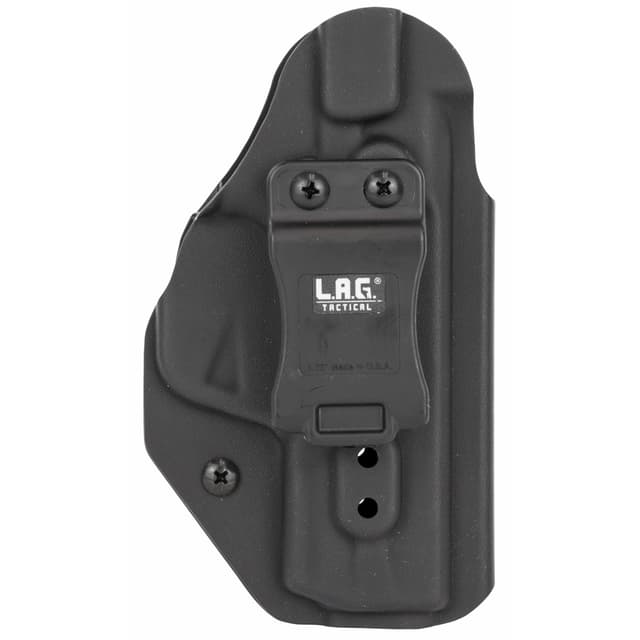 L.A.G. Tactical Liberator MK2 Holster for S&W M&P M2.0 3.6" Black Ambi