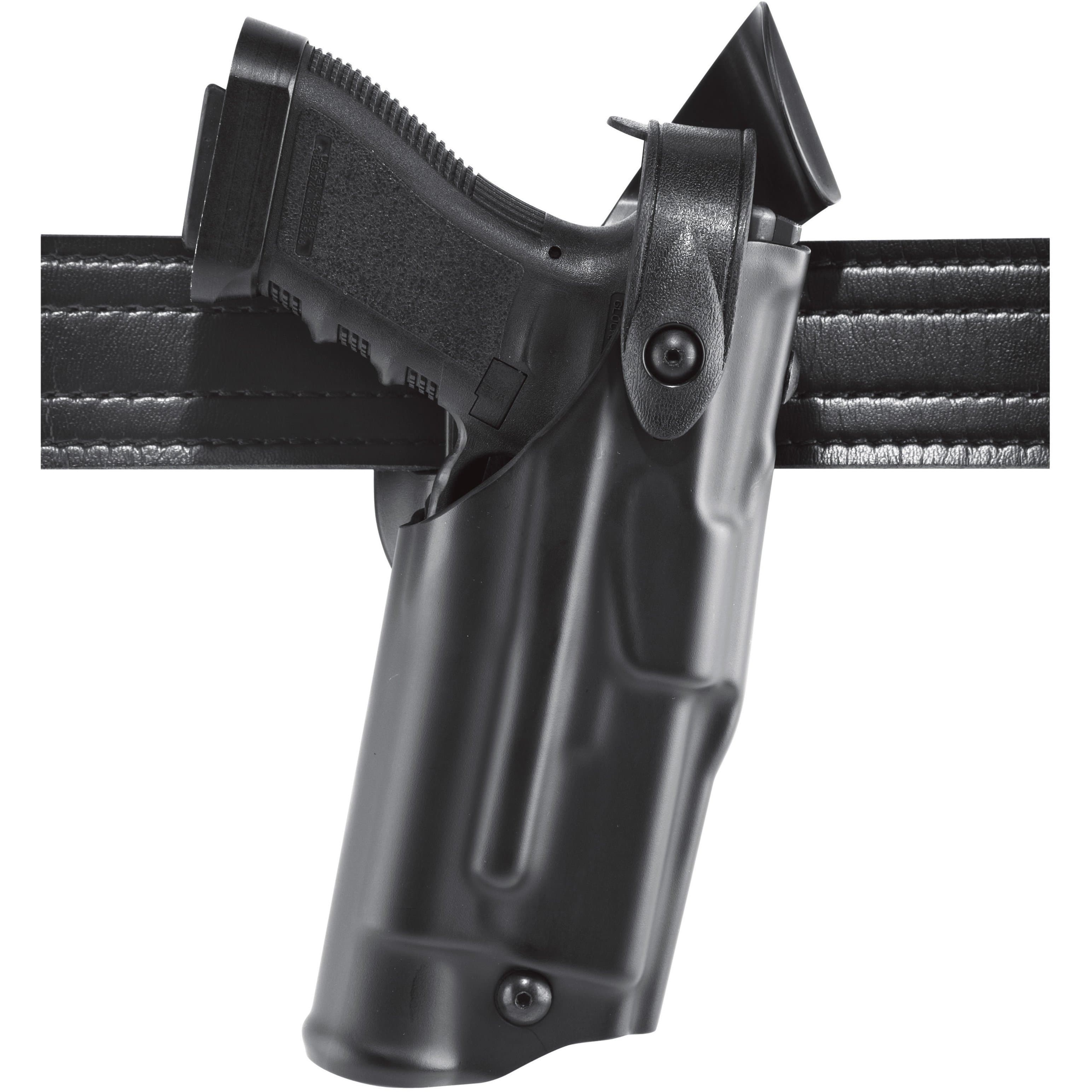 Model 6360 ALS/SLS Mid-Ride, Level III Retention Duty Holster for Glock 22 Gen 5 - 1328091