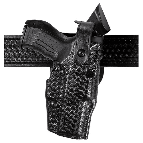 Model 6360 ALS/SLS Mid-Ride, Level III Retention Duty Holster for Sig Sauer P228 - 1120581