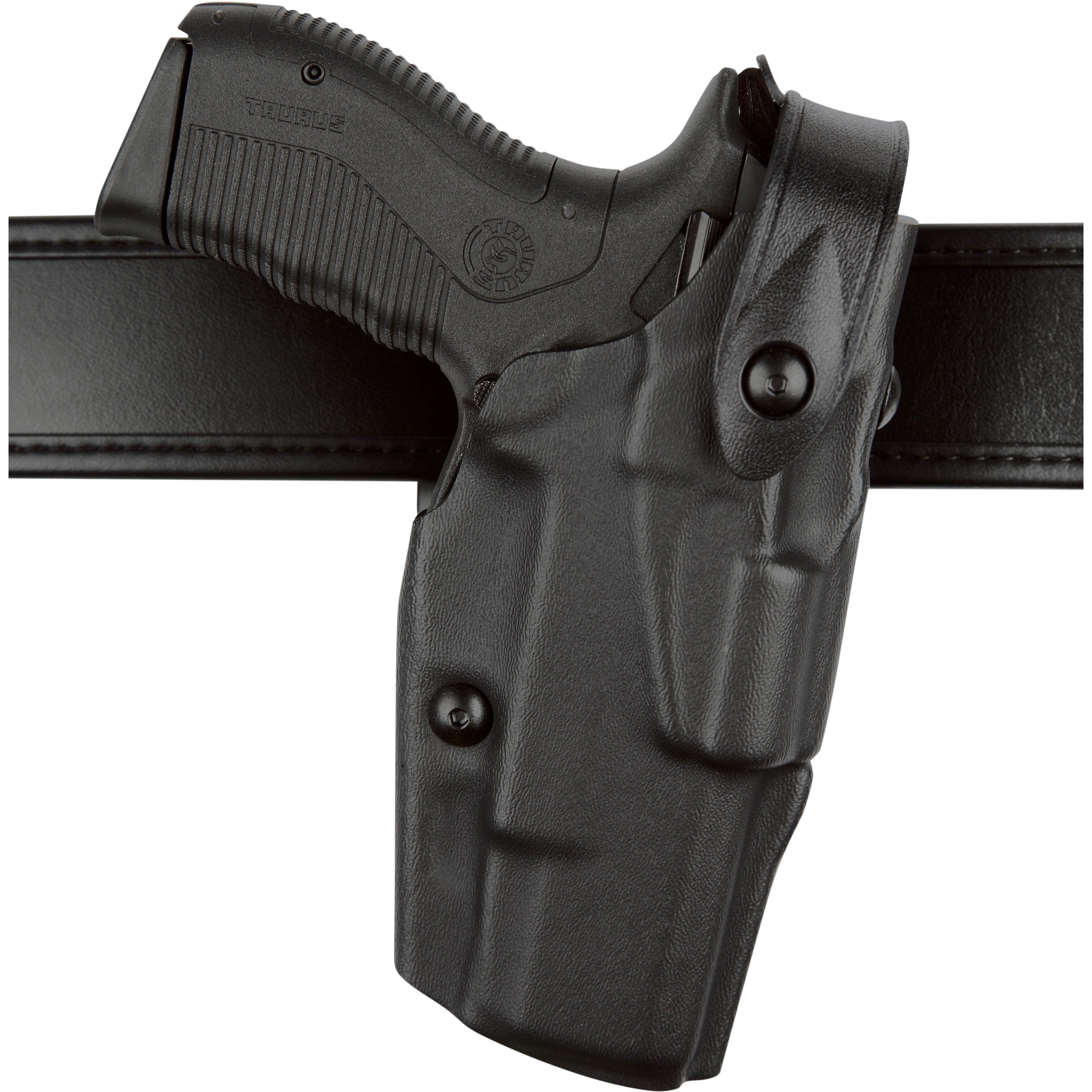 Model 6360 ALS/SLS Mid-Ride, Level III Retention Duty Holster for Glock 22 Gen 5 w/ Light - 1328638