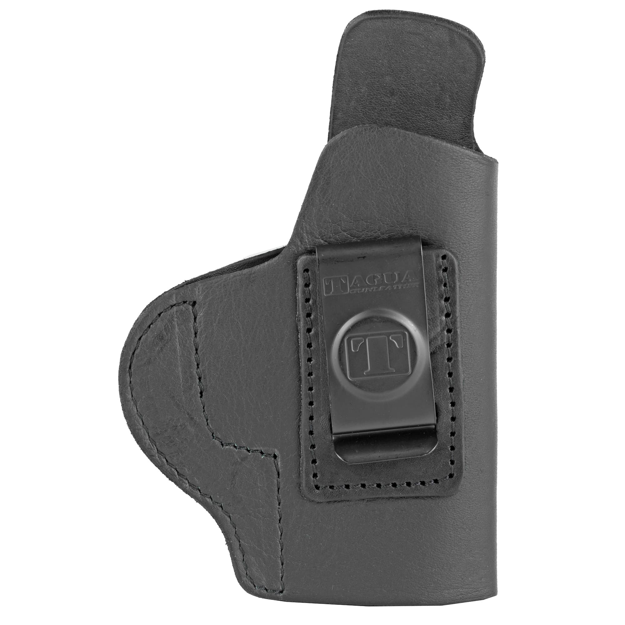 Tagua Gunleather Super Soft IWB Holster Fits Glock 19/23/32 Black RH