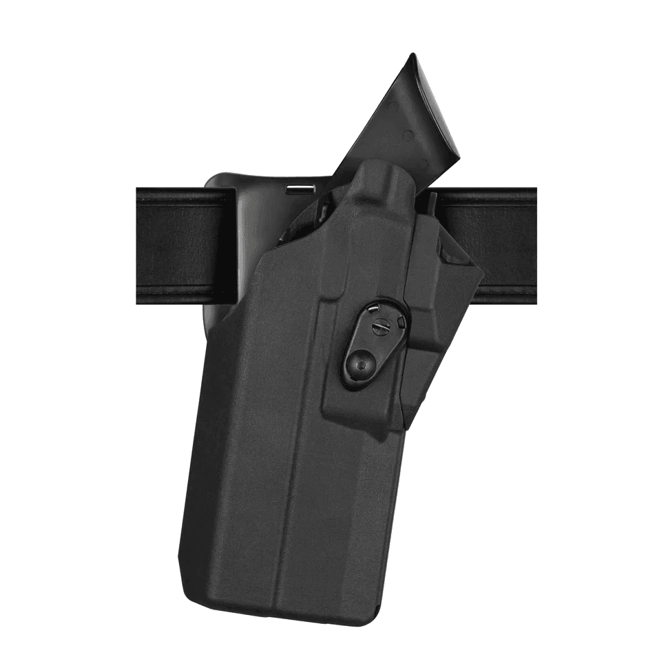 Model 7390RDS 7TS ALS Mid Ride Duty Holster for Glock 19 MOS w/ Light - 1323826