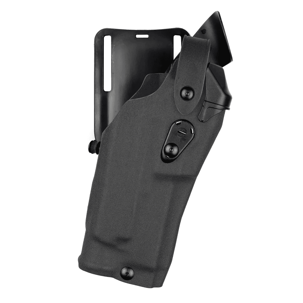 Model 6365RDS ALS/SLS Low-Ride, Level III Retention Duty Holster for Glock 17 MOS w/ Light - 1202347