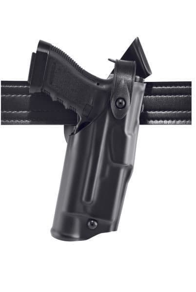 Model 6360 ALS/SLS Mid-Ride, Level III Retention Duty Holster for Glock 17 w/ Light - 1305226