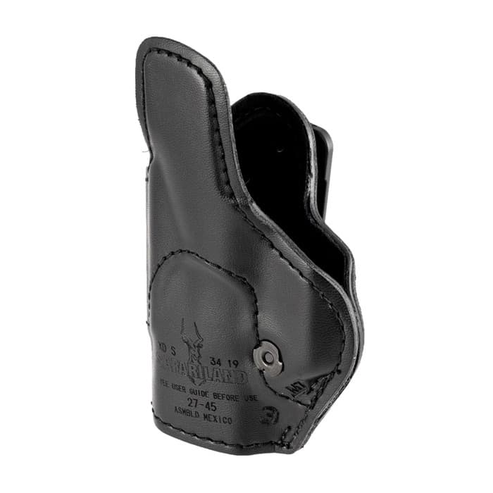 #27 IWB SPRINGFIELD XDS COMPACT 45 PLAIN BLACK RH