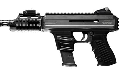 Four Peaks CSV-9 V1 9mm 4.75in 10rd Matte