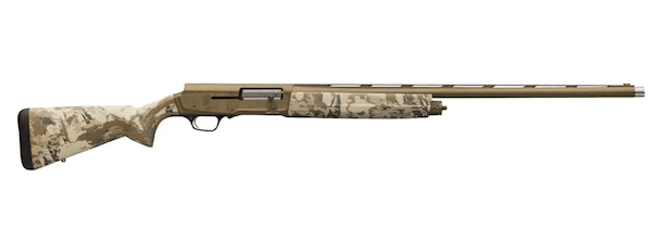 BRN A5 WW 12G 3.5" AUTO 26" CER/AUR