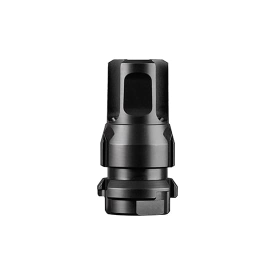 Dead Air Armament KeyMicro Flash Hider 1/2-28 for KeyMicro Adapter 9mm Bore
