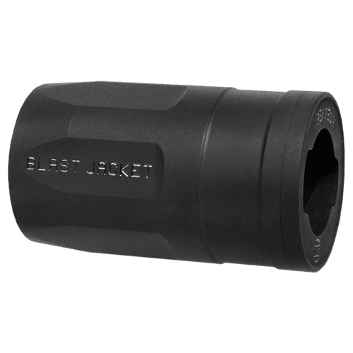 GEMTECH Blast Jacket 7.62 5.56 Bi-Lock QM Rifle Muzzle Device