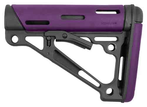 Hogue Ar-15/M-16 OverMolded Collapsible Buttstock Delta Ring Compatible