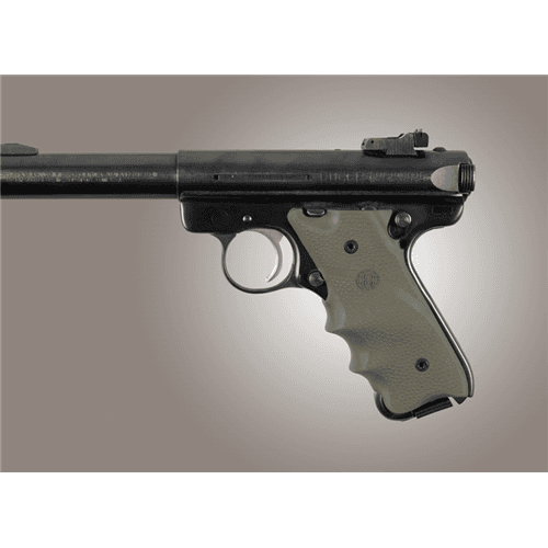 Hogue Rubber Grip Ruger MK II MK III Compatibility