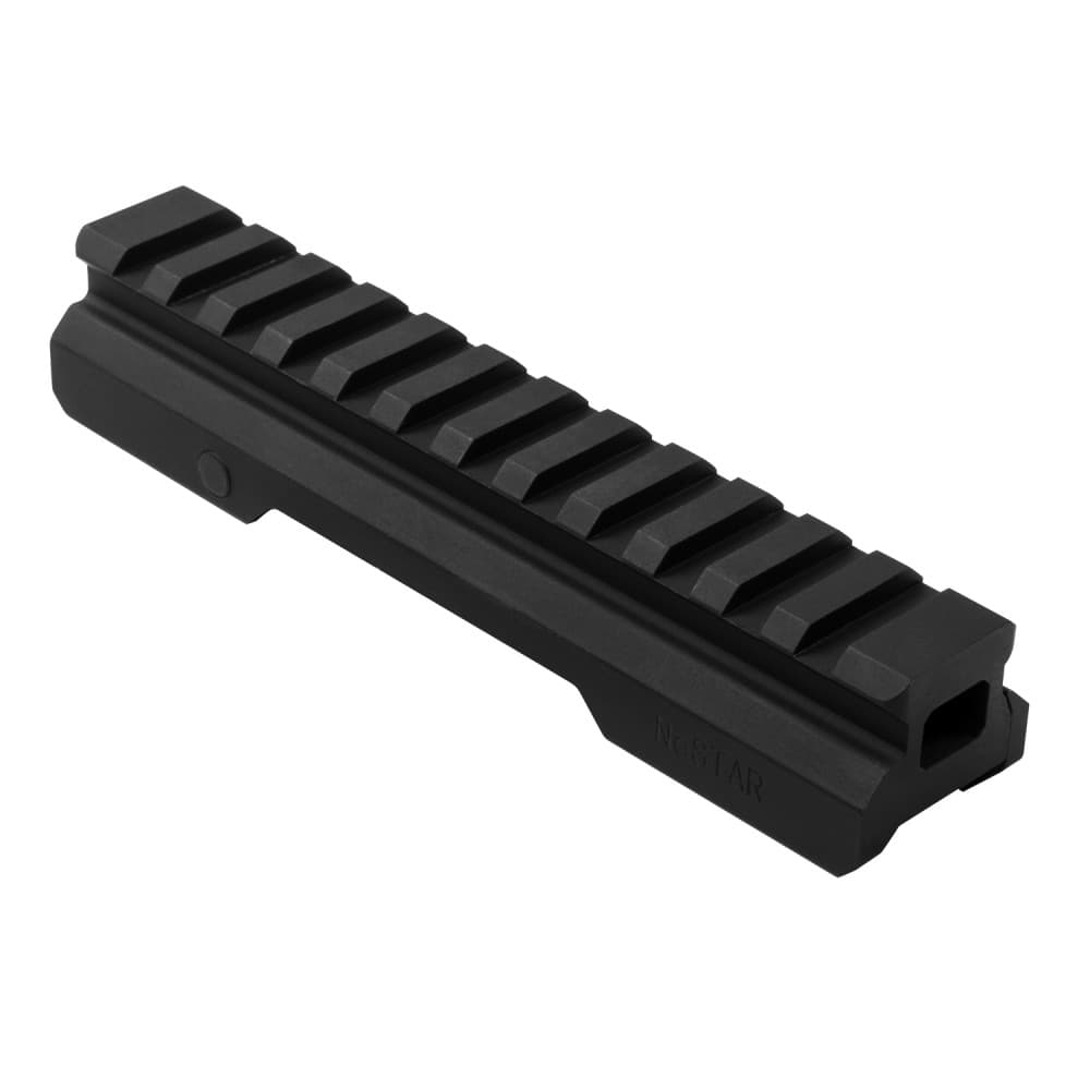 Ncstar AR15 Three Quarter Inch Riser Gen2 Long For Weaver Picatinny MIL STD 1913 Rails Optic Mounting