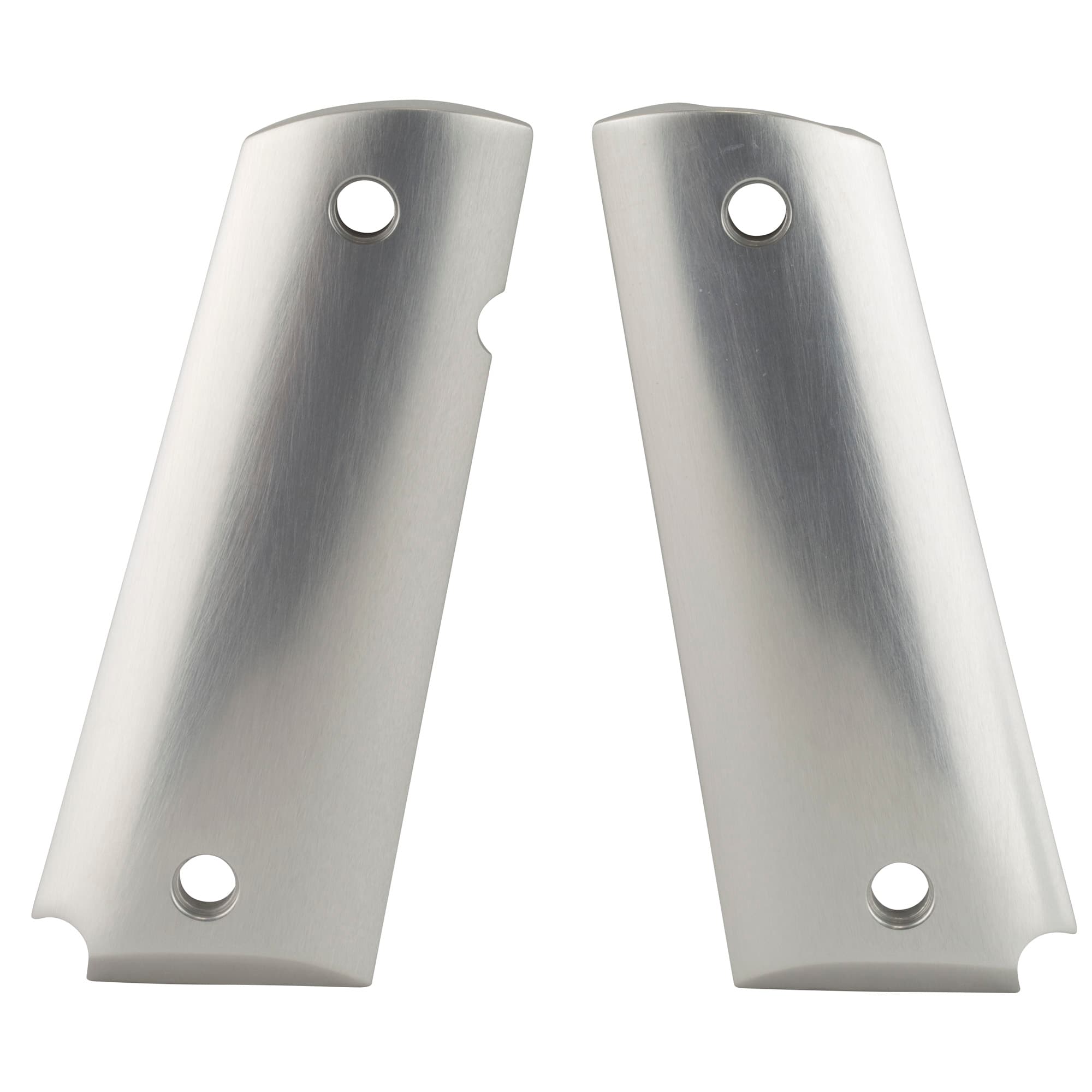 Govt. Model Flames Aluminum