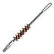 KleenBore A180PH Patch Holder Brush .30/ .300 Blackout/ .308/ 7.62mm Rifle 8-32" Thread Phosphor Bronze Bristles