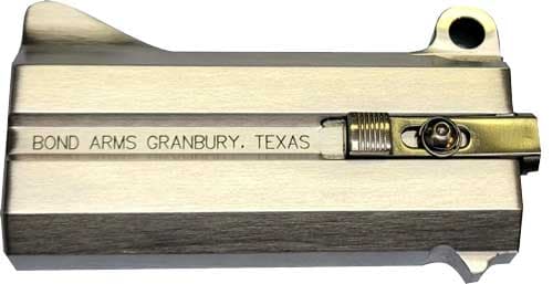 Bond Arms Handgun Barrel .44 Special 3 Inch Satin Finish for Derringer Frames
