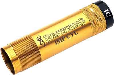 Browning Diana Grade 12ga Improved Cylinder Extended Choke Tube Stainless Steel