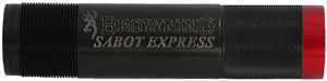 Browning 12GA Invector Plus Extended Rifled Choke Tube Stainless Steel