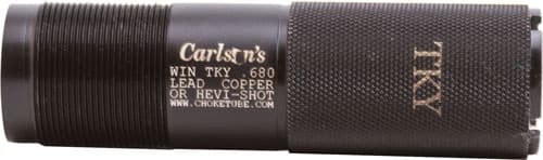 Carlson 12 Gauge Invector Extended Turkey Choke .680 Stainless Steel