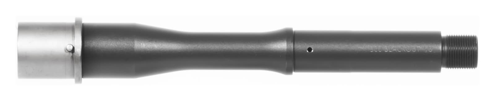 Cbc Industries Cbc Ar15 Barrel 300 AAC 7.5 Inch 1 to 8 Twist 4150 Chrome Moly Pistol Length Nitride