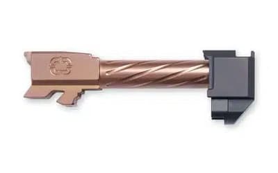 Shadow Systems Shdw Crp Brnz Barrel Comp Kit 3.66in 9mm