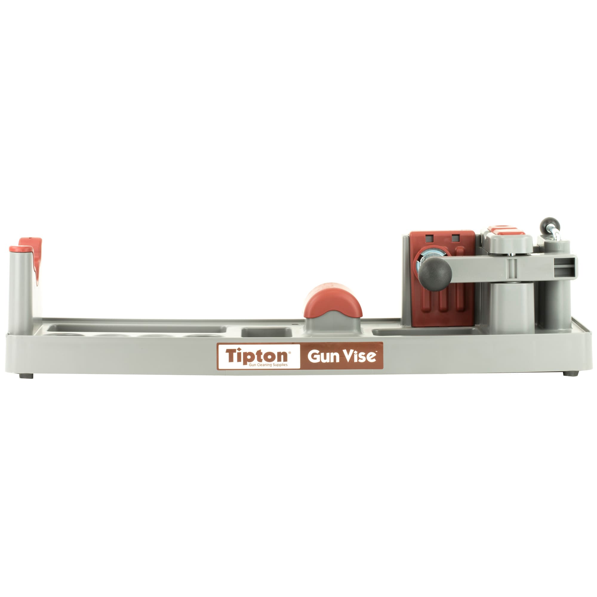 Tipton 782731 Standard Gun Vise Gray Polymer Universal