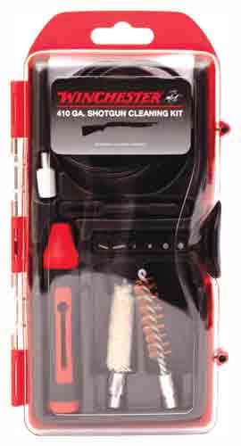 Winchester .410 Shotgun Cleaning Kit with 13 Piece Accessories and Custom Case