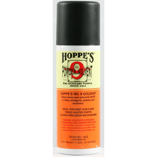 Hoppe's No. 9 Powder Solvent Aerosol 2 oz