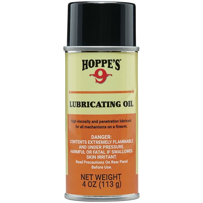 Hoppe's Lubricating Oil - 4 oz. Aerosol