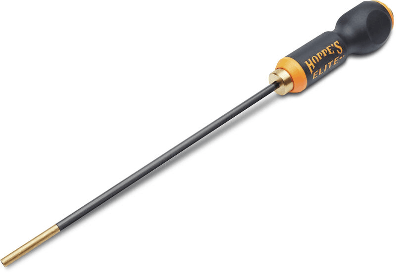Hoppe's RC17R Elite Cleaning Rod 17 Cal Rifle Male Ended Carbon Fiber 36" OAL
