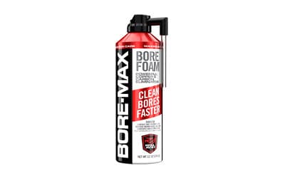 Real Avid Bore-Max Bore Foam 12 oz Aerosol Removes Carbon Build Up