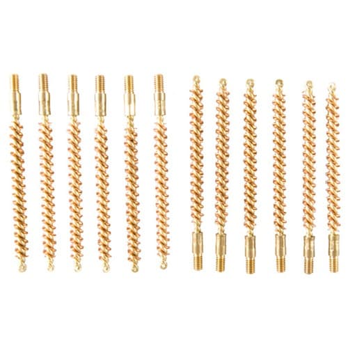 22 CALIBER ''SPECIAL LINE'' BRASS RIMFIRE BRUSH 12 PACK