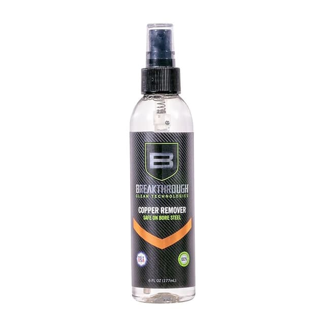 Breakthrough Clean Technologies Copper Remover Pump Spray Bottle 6oz
