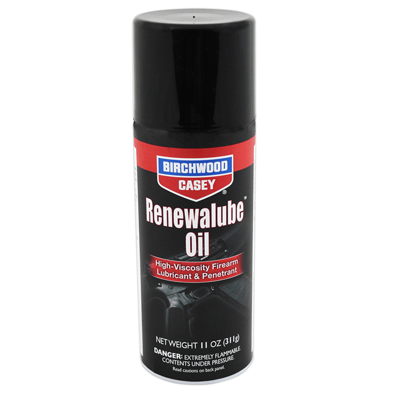 Birchwood Casey 45140 Renewalube Gun Oil 11 oz. Aerosol Can