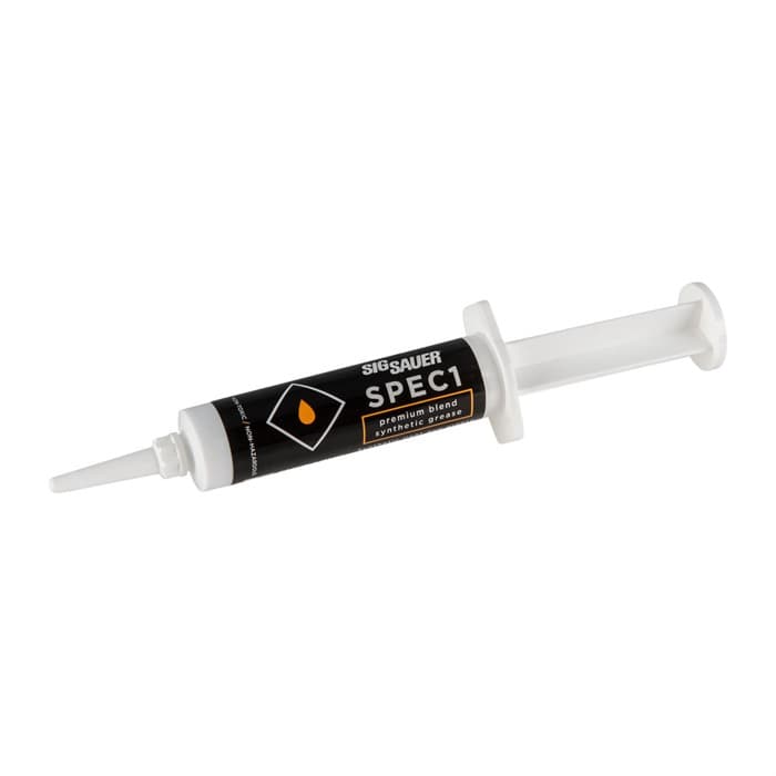 Sig Sauer SPEC1 15CC Firearm Grease Light Gun Cleaning Lubricant