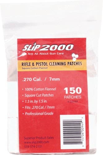SLIP 2000 CLEANING PATCHES