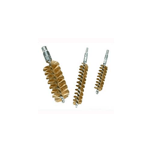 KleenBore A190 Bore Brush .38/ .357/ 9mm Cal Handgun 8-32" Thread Phosphor Bronze Bristles