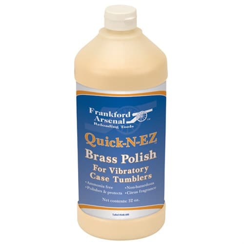 FRANKFORD BRASS POLISH 32OZ