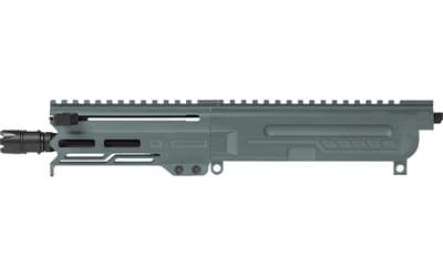 CMMG Dissent Complete Upper Receiver 5.7X28MM 6.5" Cerakote Charcoal Green