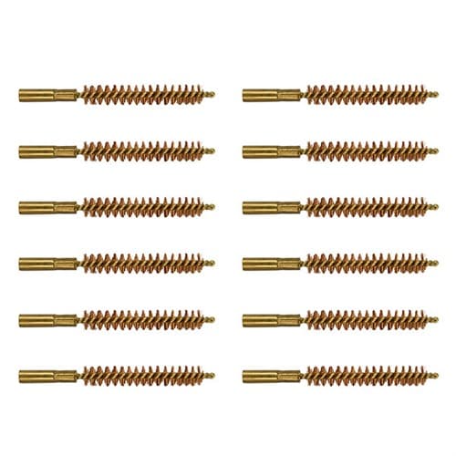 375 CALIBER ''SPECIAL LINE'' DEWEY RIFLE BRUSH 12 PACK