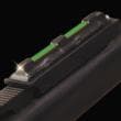 Truglo Magnum Glo-Dot Xtreme Sight 6mm Standard Mount Green for Wing Shooting
