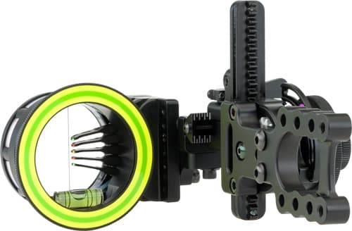 Spot Hogg Boonie Hard Mount Sight 5 Pin .019 RH