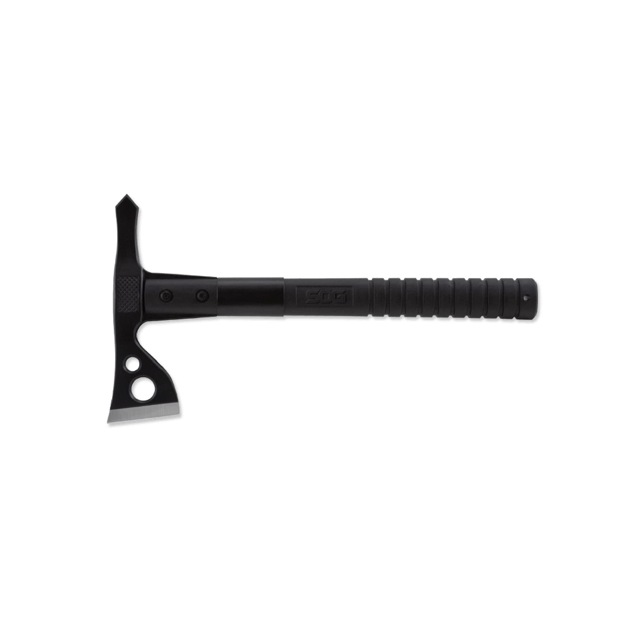 SOG FASTHAWK BLACK W/SHEATH